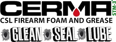 Cerma CSL Firearm Clean Seal Lube