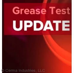 Cerma Grease Test
